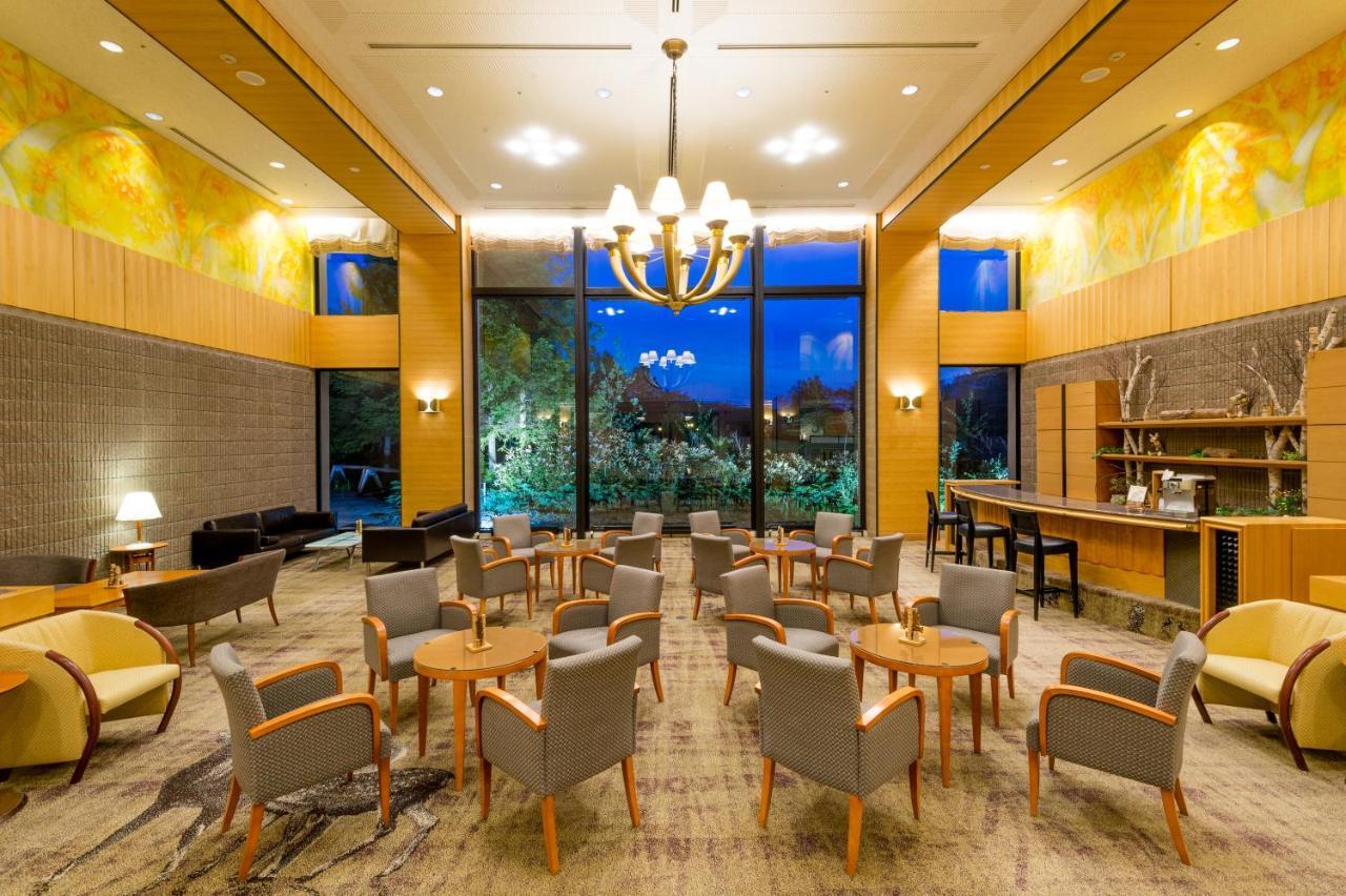 Ana Holiday Inn Resort Karuizawa By Ihg 北軽井沢 エクステリア 写真
