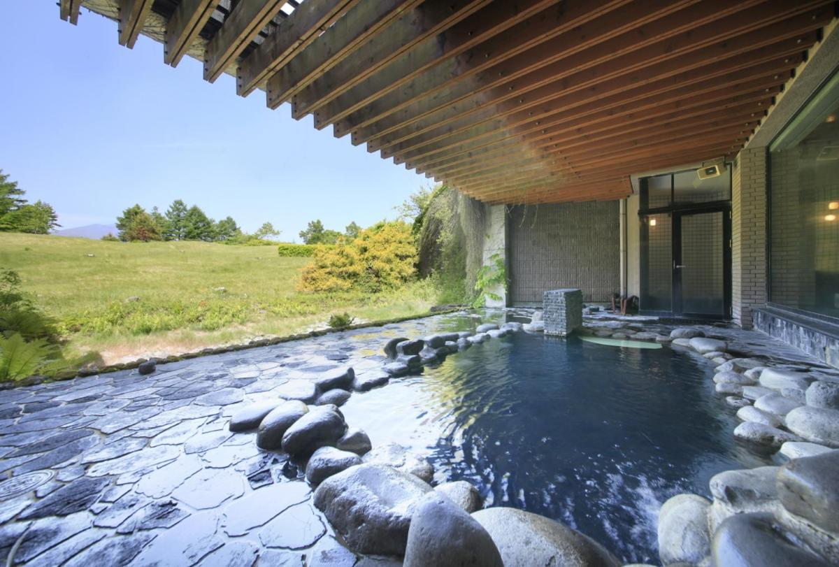 Ana Holiday Inn Resort Karuizawa By Ihg 北軽井沢 エクステリア 写真