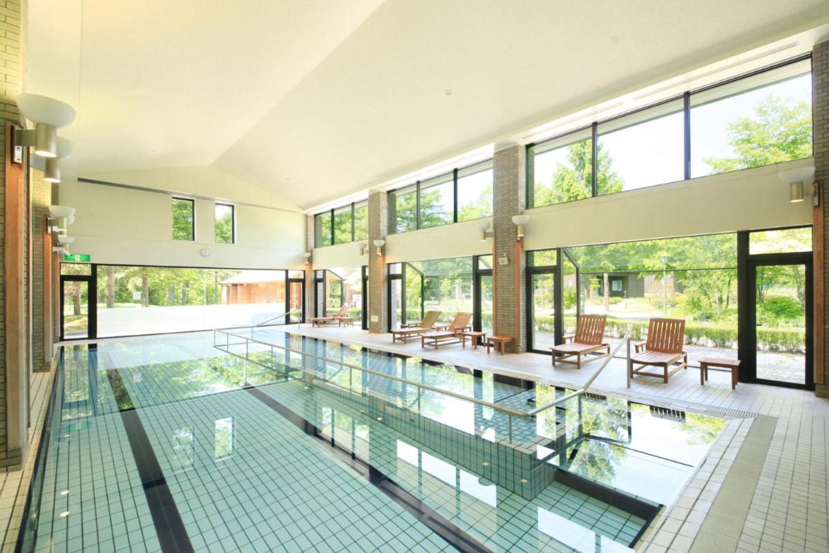 Ana Holiday Inn Resort Karuizawa By Ihg 北軽井沢 エクステリア 写真