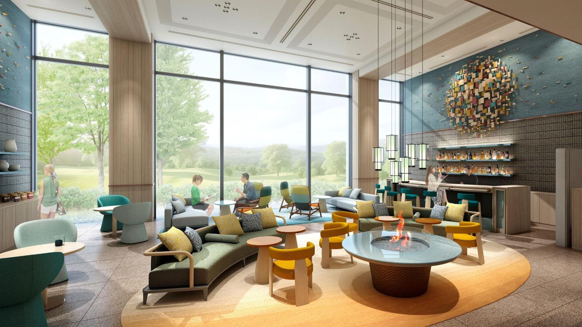 Ana Holiday Inn Resort Karuizawa By Ihg 北軽井沢 エクステリア 写真