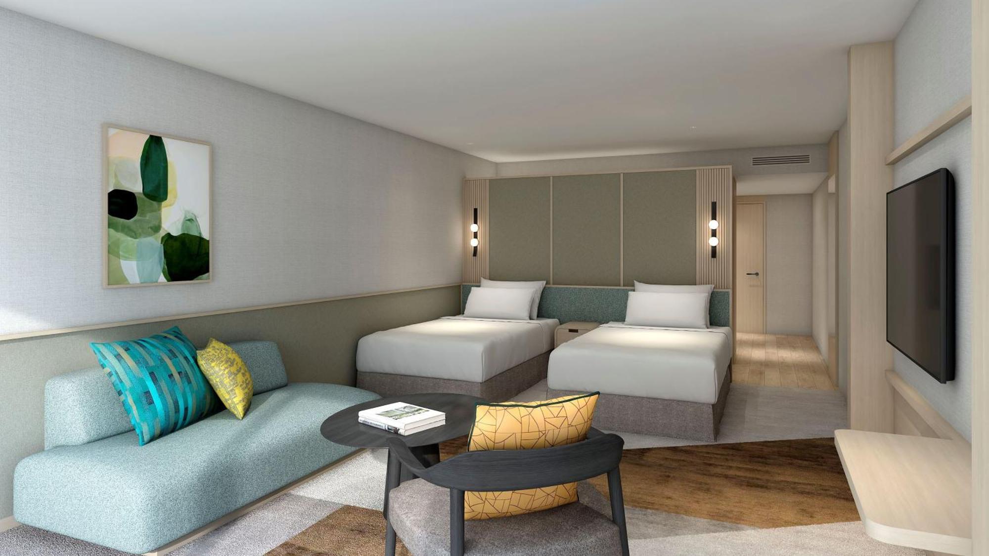Ana Holiday Inn Resort Karuizawa By Ihg 北軽井沢 エクステリア 写真