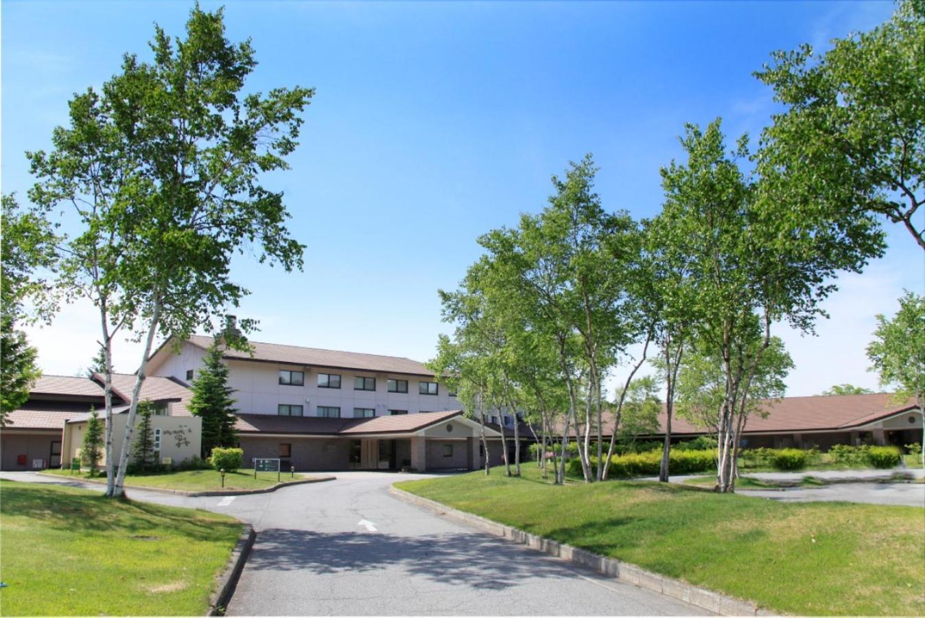 Ana Holiday Inn Resort Karuizawa By Ihg 北軽井沢 エクステリア 写真