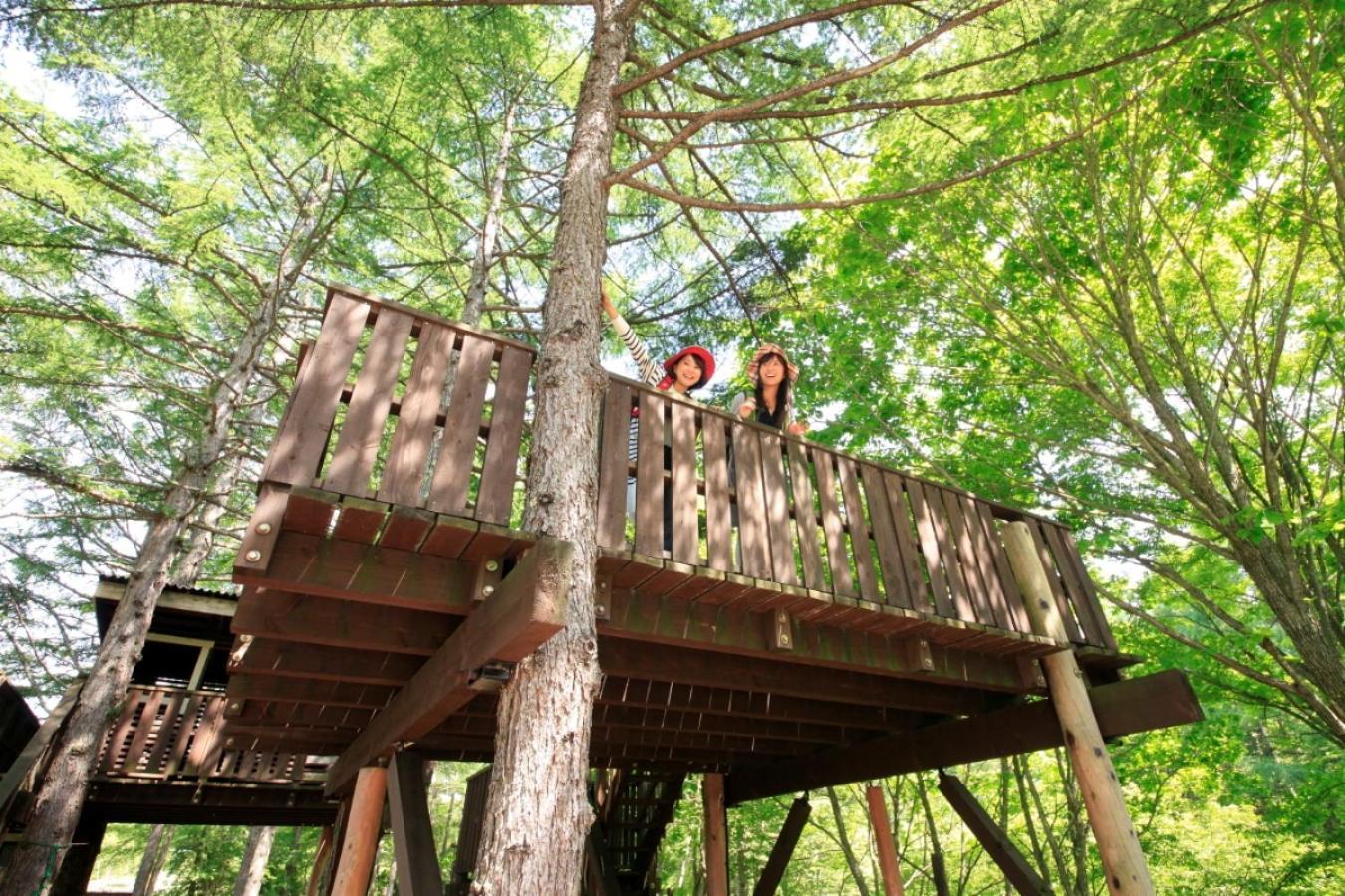 Ana Holiday Inn Resort Karuizawa By Ihg 北軽井沢 エクステリア 写真